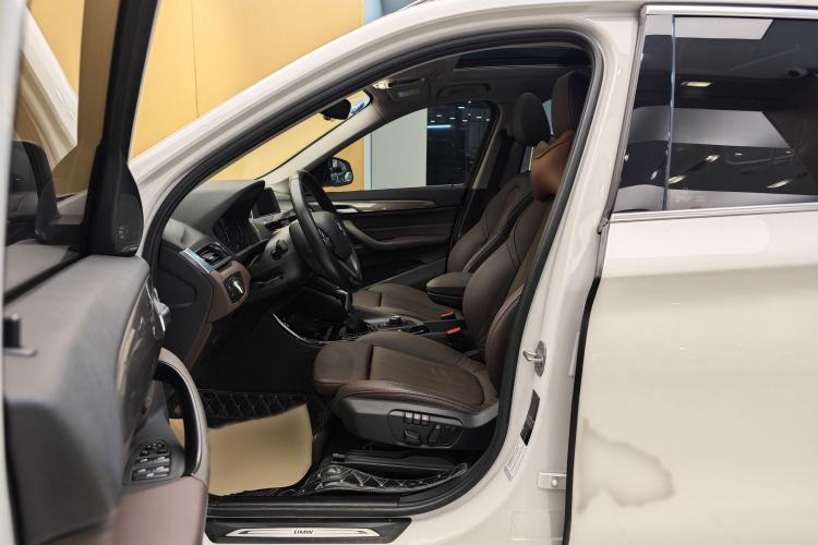 Used BMW X1 2019 sDrive18Li Premium Edition
