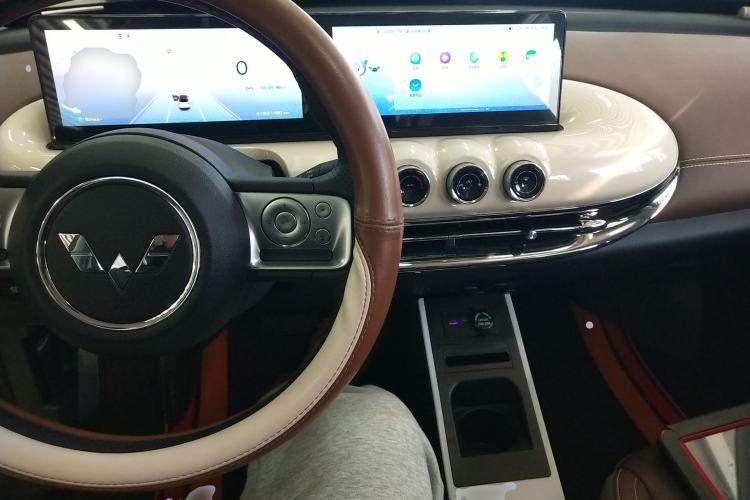 Used Wuling Bingo 2024 333 km Lingxi Connected Version