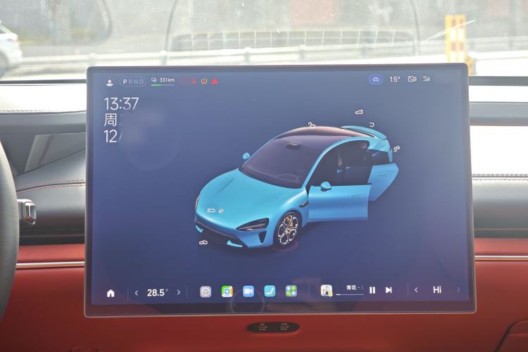 Used  SU7 2024 Four-Wheel Drive Ultra-Long Range Advanced Intelligent Driving Max Edition
