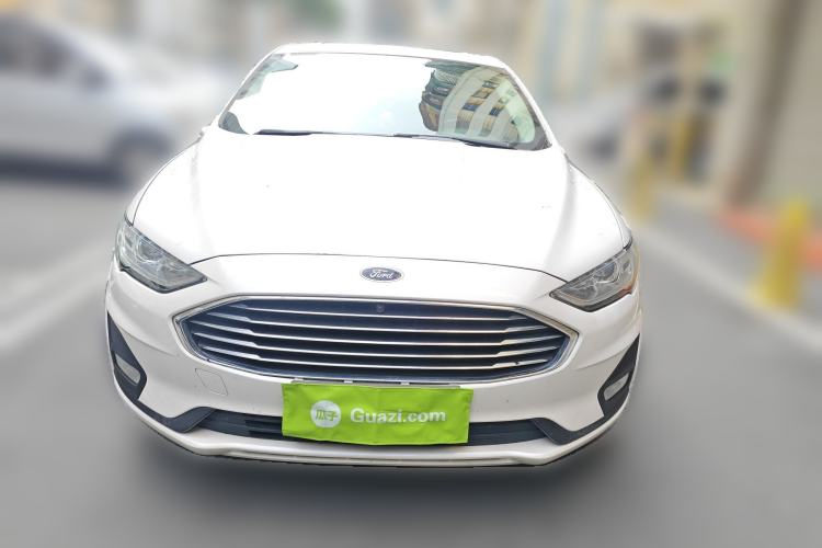 Used Ford Mondeo 2018 EcoBoost 200 Smart Control Fashion Model China V Standard