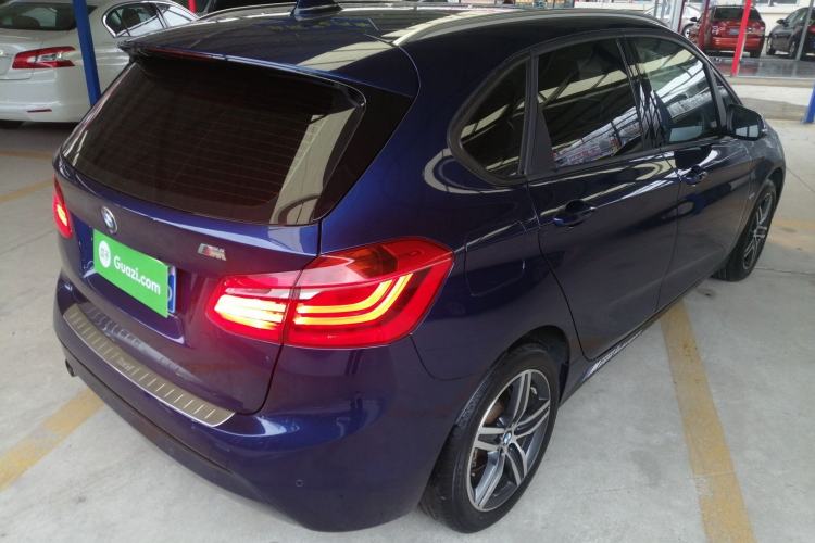 Used BMW 2 Series Active Tourer 2016 218i Sports Design Package