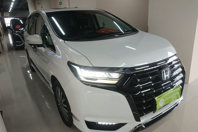 Used Honda Elysion 2022 2.0L eHEV Luxury Edition