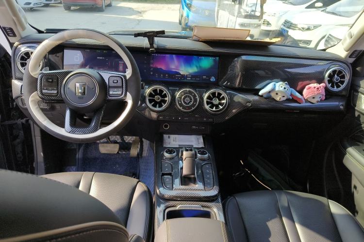 Used Tank 300 2023 Off-Road Edition 2.0T Conqueror
