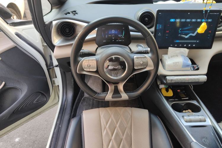 Used BYD Dolphin 2021 405 km Fashion Edition