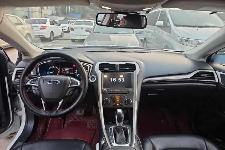 Used Ford Mondeo 2013 2.0L GTDi 200 Fashion Edition