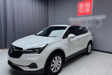 Used Buick Envision 2021 532T Two-Wheel-Drive Luxury Version