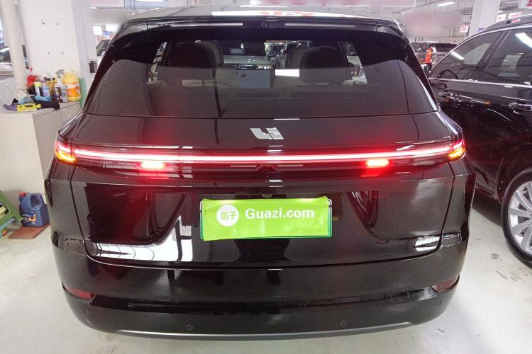 Used Li Auto L7 2024 MAX Model
