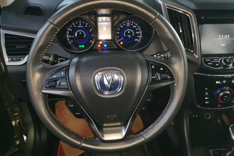 Used Changan CS75 2014 1.8T Automatic Elite Model China IV Standard