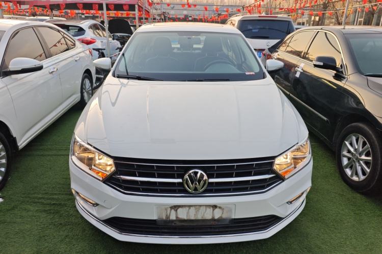 Used Volkswagen Bora 2017 1.6L Automatic Comfort Model
