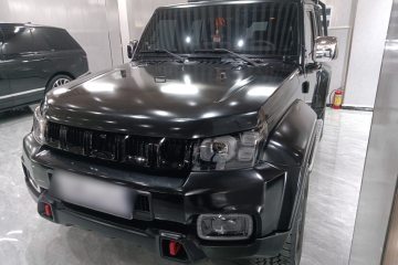 Used Beijing Auto BJ40 2024 2.0D Blade Hero Glory Edition