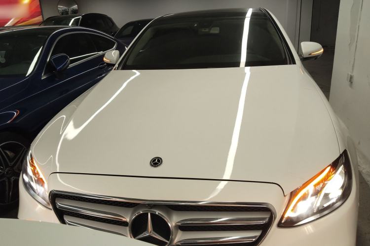 Used Mercedes-Benz E-Class 2019 E 300 L Sport Luxury Edition
