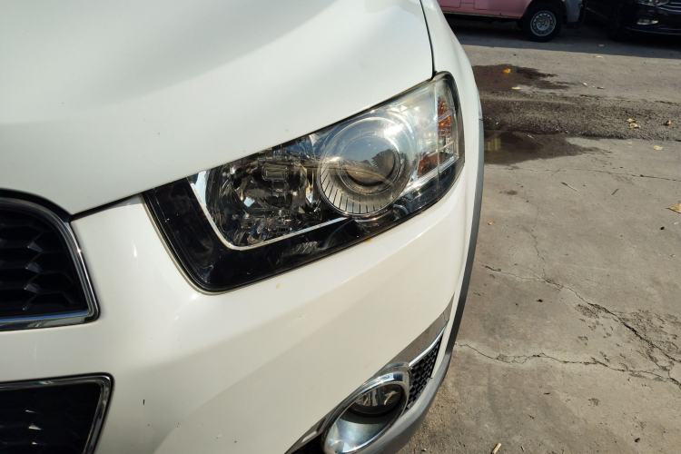 Used Chevrolet Captiva 2014 2.4L Two-Wheel Drive Urban Version 7 Seats