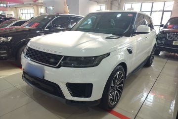 Used Land Rover Range Rover Sport 2020 3.0 L6 SE