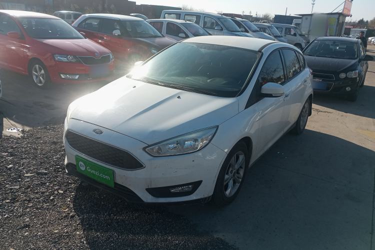 Used Ford Focus 2015 Hatchback 1.6L Automatic Comfort Model
