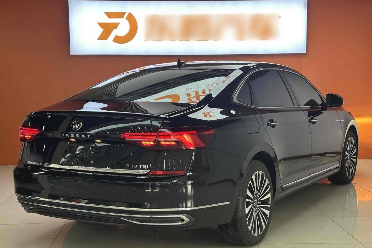 Used Volkswagen Passat 2021 330TSI Luxury Edition

