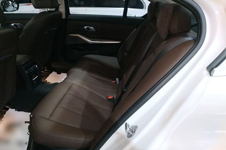 Used BMW 3 Series 2024 325Li M Sport Package
