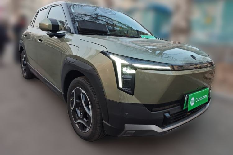 Used Dongfeng NAMMI 06 2025 401 Pro