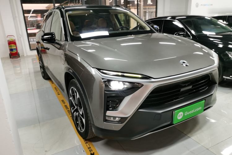 Used Nio ES8 2018 355 km Base Version 6-Seater Edition
