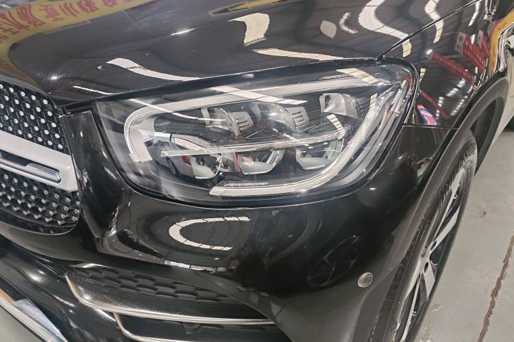 Used Mercedes-Benz GLC 2022 Facelifted GLC 260 L 4MATIC Dynamic Edition
