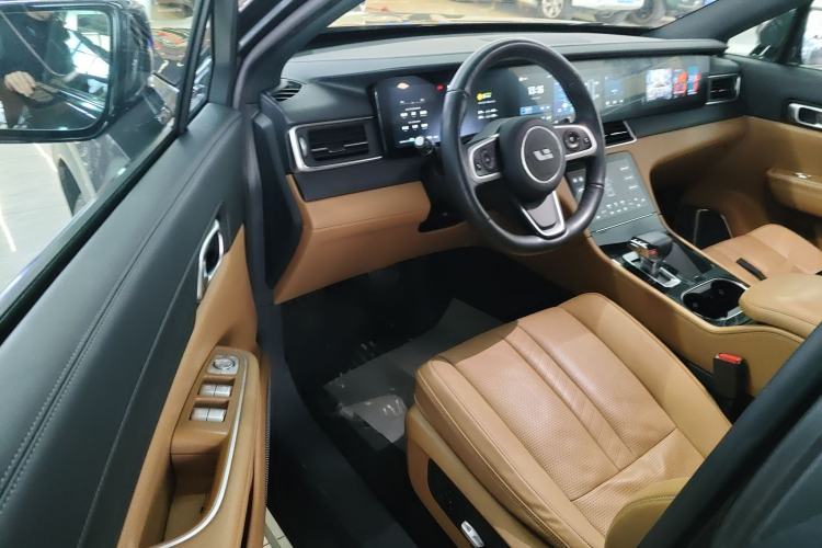 Used Li Auto ONE 2020 Extended-Range 6-Seater Version
