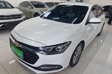 Used Chevrolet Monza 2020 320 Automatic Enjoyment Edition