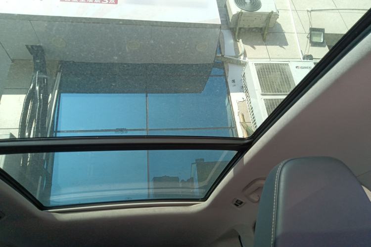 Used Wey VV6 2018 2.0T Two-Wheel-Drive Ultra-Luxury Version China V Standard