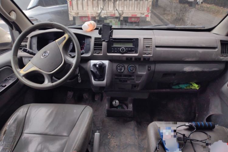 Used King Long Kairui Haoke 2018 2.2L M1 Standard Version V22