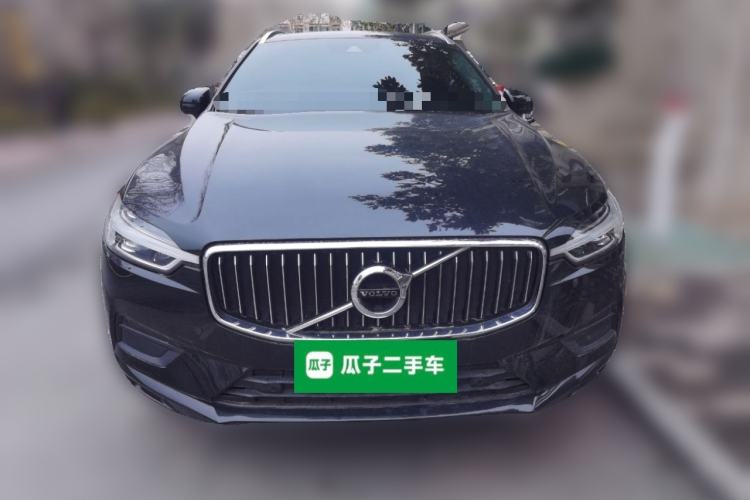 Used Volvo XC60 2019 T5 4x4 Smart Edition China V Standard