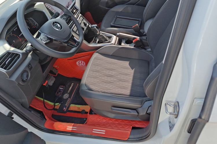 Used Volkswagen T-Cross 2022 280TSI DSG Comfort Edition
