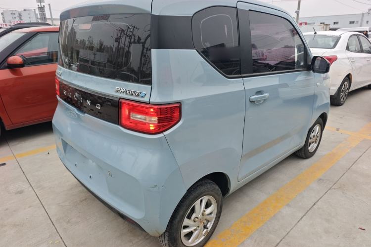 Used Wuling Hongguang MINIEV 2020 Freedom Version Lithium Iron Phosphate
