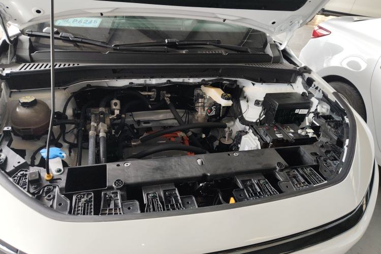 Used Livan Livan 7 2024 450km Executive Version
