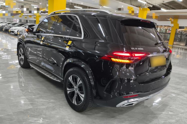 Used Mercedes-Benz GLE 2024 GLE 350 4MATIC Dynamic Edition
