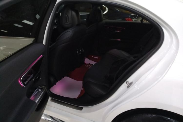 Used Mercedes-Benz C-Class 2024 C 200 L Sport Edition
