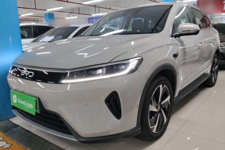 Used BYD Sealion 05 DM-i 2025 DM-i Smart Drive 115KM Flagship Model