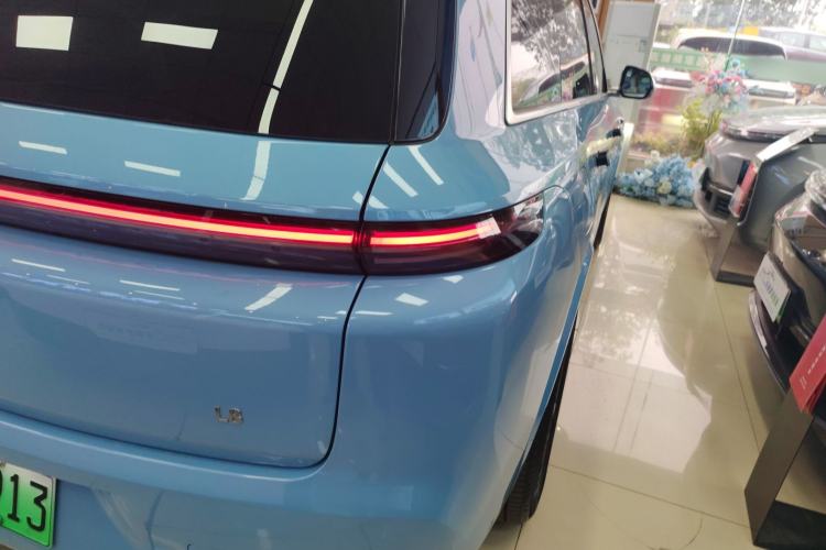 Used Li Auto L8 2024 Max
