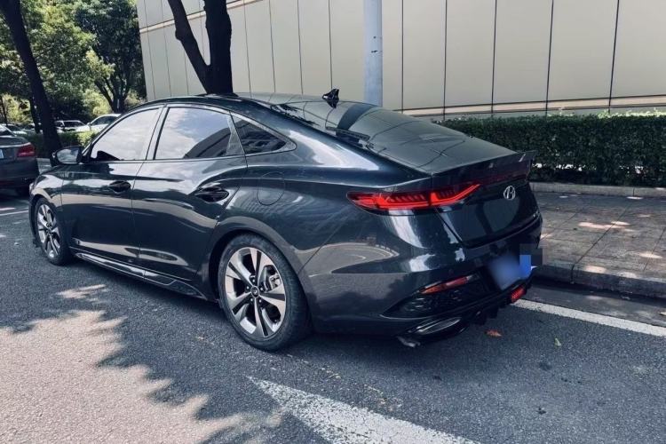 Used Hyundai Lafesta 2019 280TGDi Sport Edition China VI