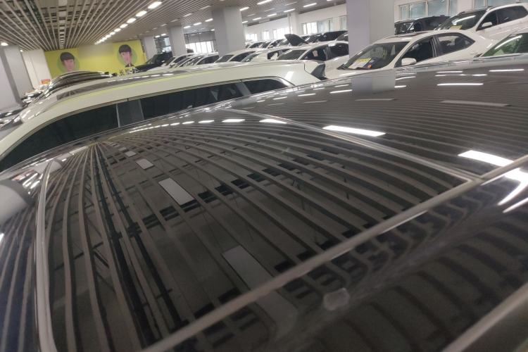 Used Honda Breeze 2023 240TURBO Two-Wheel-Drive Luxury Edition 5 Seats
