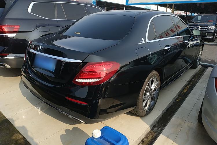 Used Mercedes-Benz E-Class 2020 E 300 L Sport Luxury Edition
