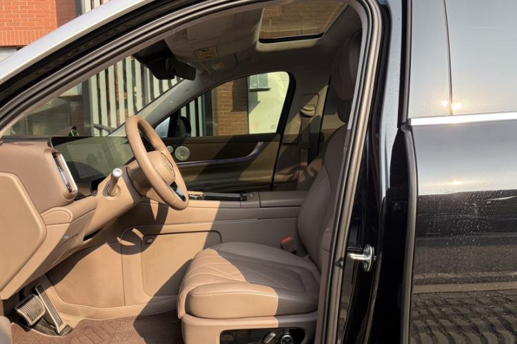 Used Hima AITO M9 2024 Range-Extended Ultra Version 52 kWh 5-Seater Model