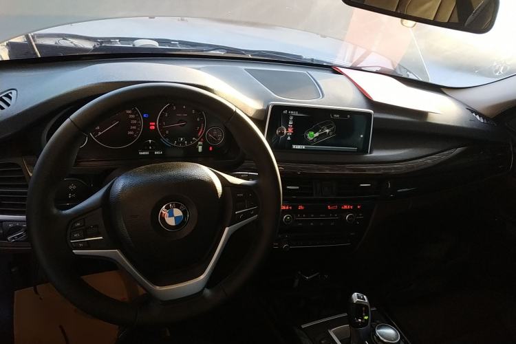 Used BMW X5 2014 xDrive35i Elegant Edition
