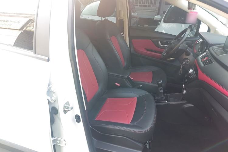 Used Haval H1 2016 Revised Version Blue Badge 1.5L AMT Comfort Edition
