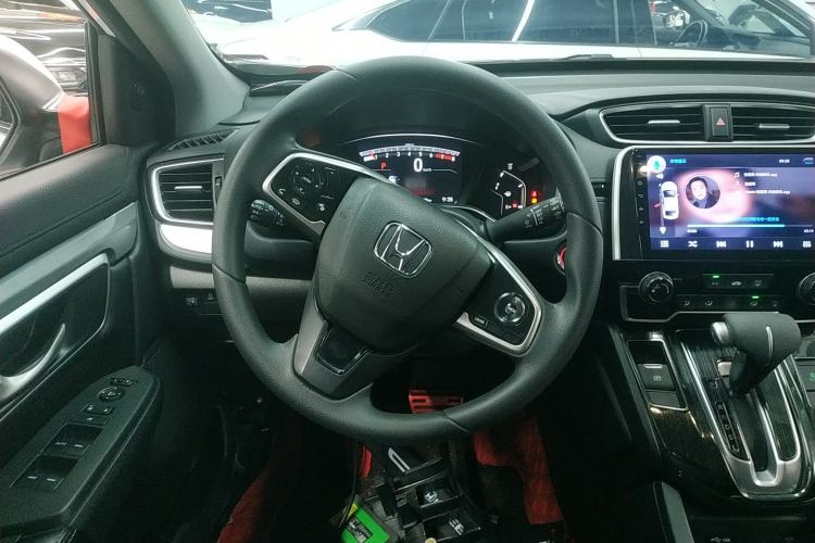 Used Honda Breeze 2021 240TURBO CVT Front-Wheel Drive Elite Edition
