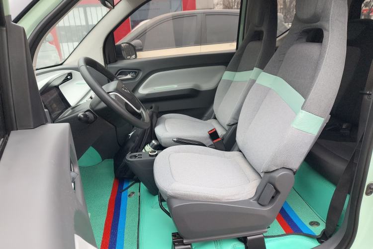 Used Wuling Hongguang MINIEV 2021 Macaron Fashion Model Lithium Iron Phosphate