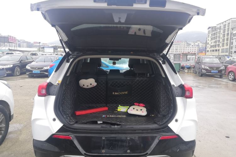 Used Buick Encore 2020 20T CVT Luxury Edition