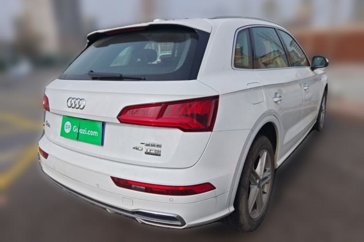 Used Audi Q5L 2020 40 TFSI Prestige Fashion Edition