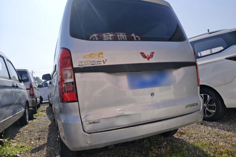 Used Wuling Hongguang V 2022 1.5L Jingqu Version Hydraulic Power Steering LAR
