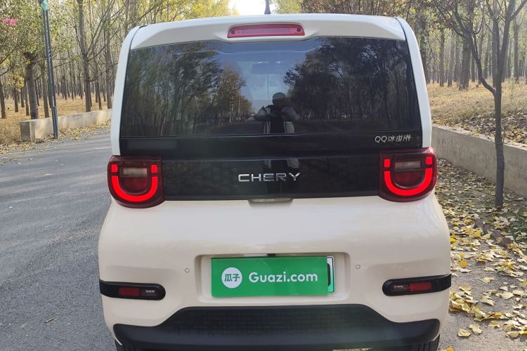 Used Chery QQ Ice Cream 2024 205km Sundae
