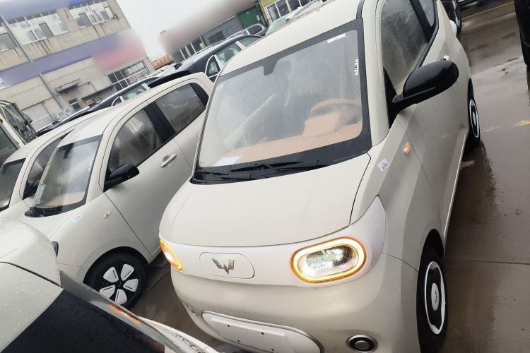 Used Wuling Hongguang MINIEV 2024 3rd Generation 215km Youth Edition