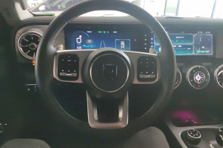 Used Tank 300 2021 City Edition 2.0T—Truly Stylish