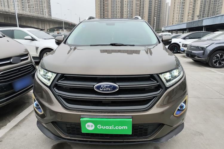 Used Ford Edge 2017 EcoBoost 245 Four-Wheel Drive Sporty 7-Seater
